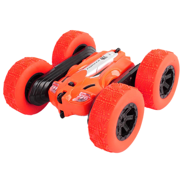 Машинка Lead Honor Speed Pioneer Double-Sided LH-C014 12 км/ч / 2.4 ГГц / Красный photo 1