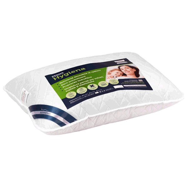 Подушка Somnart Hygiena 11796 Полиэстер / 70 x 50 см photo 1