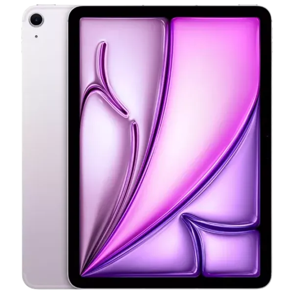 Tabletă Apple iPad Air 2025 11" 8 GB/1 TB 5G MCGC4TY/A Purple photo 1