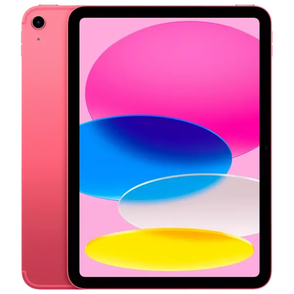 Tabletă Apple iPad 2025 11" 6 GB/128 GB 5G MD7J4TY/A Pink photo 1