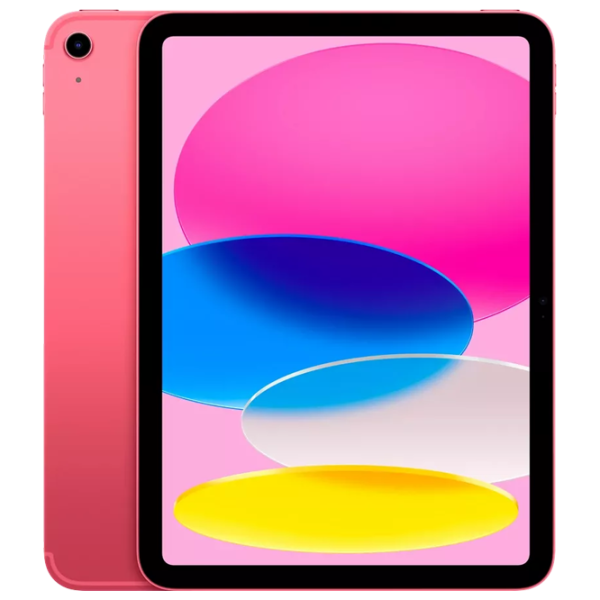 Tabletă Apple iPad 2025 11" 6 GB/128 GB 5G MD7J4TY/A Pink photo 1