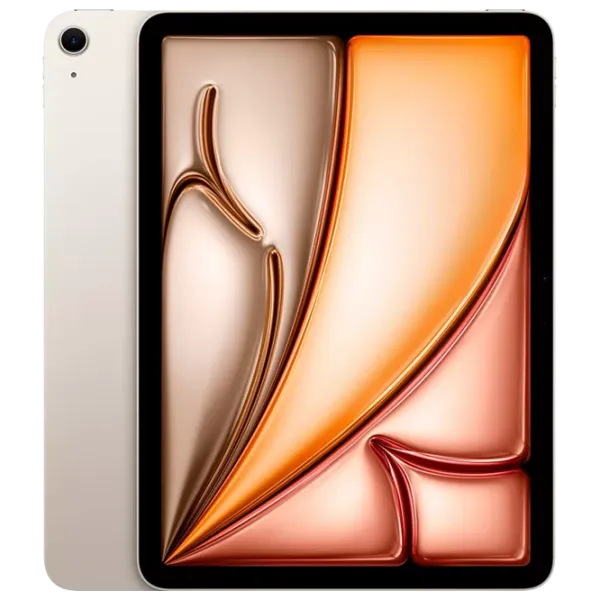 Tabletă Apple iPad Air 2025 11" 8 GB/128 GB Wi-Fi MC9Y4QA/A Starlight photo 1