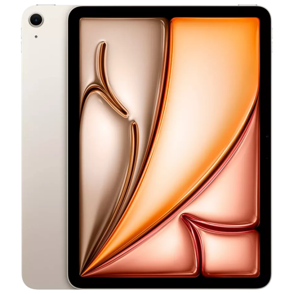 Tabletă Apple iPad Air 2025 11" 8 GB/128 GB Wi-Fi MC9Y4QA/A Starlight photo 1