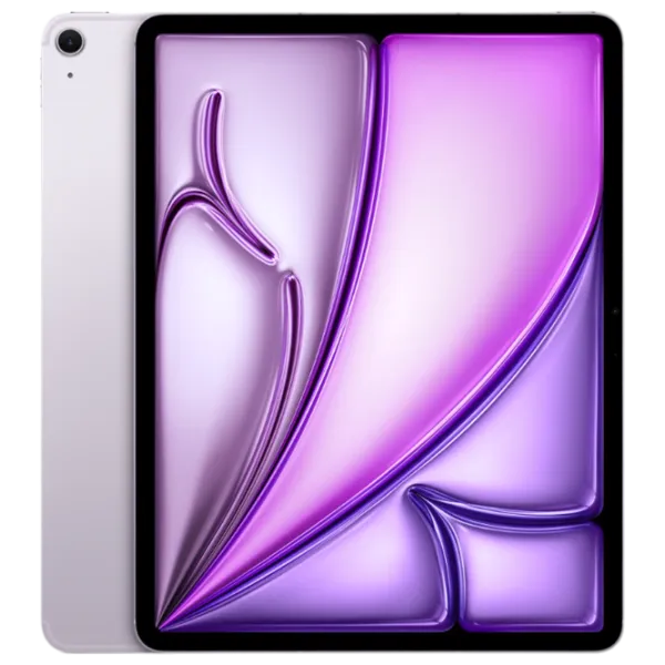 Планшет Apple iPad Air 2025 13" 8 ГБ/128 ГБ 5G MCJ44TY/A Пурпурный photo 1