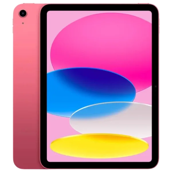 Tabletă Apple iPad 2025 11" 6 GB/128 GB Wi-Fi MD4E4QA/A Pink photo 1