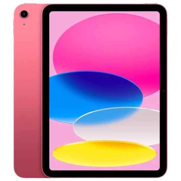 Tabletă Apple iPad 2025 11" 6 GB/128 GB Wi-Fi MD4E4QA/A Pink photo 1