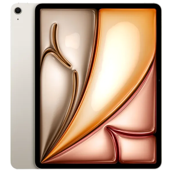 Планшет Apple iPad Air 2025 13" 8 ГБ/128 ГБ 5G MCJ34QA/A Starlight photo 1