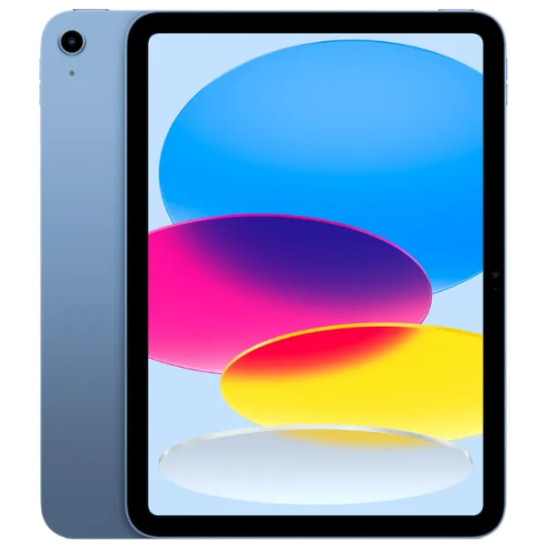 Tabletă Apple iPad 2025 11" 6 GB/128 GB Wi-Fi MD4A4TY/A Blue photo 1