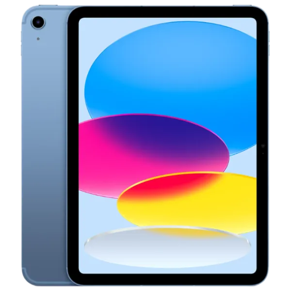 Tabletă Apple iPad 2025 11" 6 GB/256 GB 5G MD7L4TY/A Blue photo 1