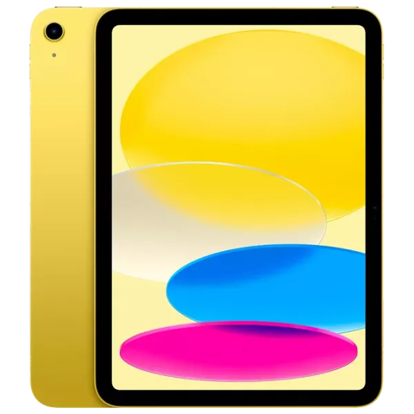 Tabletă Apple iPad 2025 11" 6 GB/128 GB Wi-Fi MD4D4QA/A Yellow photo 1