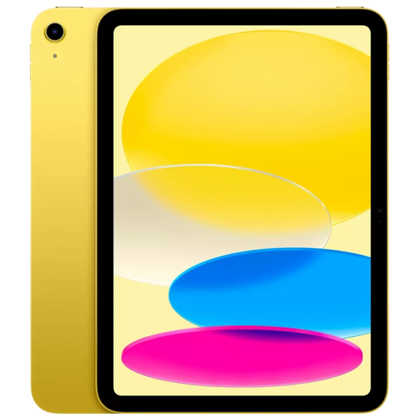 Tabletă Apple iPad 2025 11" 6 GB/128 GB Wi-Fi MD4D4QA/A Yellow photo 1