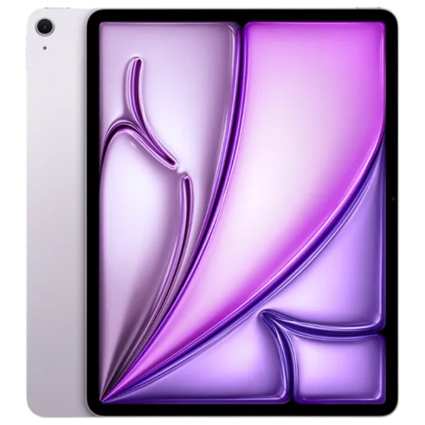 Tabletă Apple iPad Air 2025 13" 8 GB/256 GB Wi-Fi MCNR4TY/A Purple photo 1