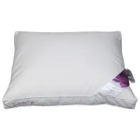 Подушка Polydaun First Nature 4PLUN91625010 Перья / 62 x 50 x 10 см
