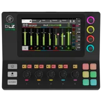 Миксер Mackie DLZ Creator XS активный / 20 Гц - 20 кГц / Черный