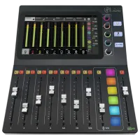 Миксер Mackie DLZ Creator активный / 20 Гц - 20 кГц / Черный