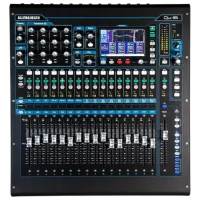 Миксер Allen & Heath Qu-16 Chrome активный / 20 Гц - 20 кГц / Черный photo 3
