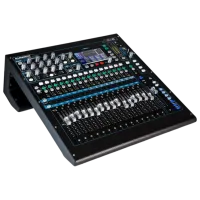 Миксер Allen & Heath Qu-16 Chrome активный / 20 Гц - 20 кГц / Черный photo 4