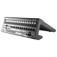 Миксер Allen & Heath Qu-16 Chrome активный / 20 Гц - 20 кГц / Черный photo 5