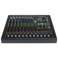 Mixer Mackie Onyx12 activ / 20 Hz - 30 kHz / Black