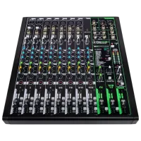 Миксер Mackie ProFX12v3 12-Channel активный / 20 Гц - 30 кГц / Черный