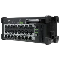 Миксер Mackie DL16S активный / 20 Гц - 20 кГц / Черный