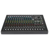 Миксер Mackie ONYX16 активный / 20 Гц - 20 кГц / Черный