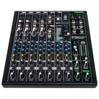 Миксер Mackie ProFX10v3 10-Channel активный / 20 Гц - 50 кГц / Черный