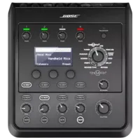 Миксер Bose ToneMatch T4S активный / 20 Гц - 20 кГц / Черный