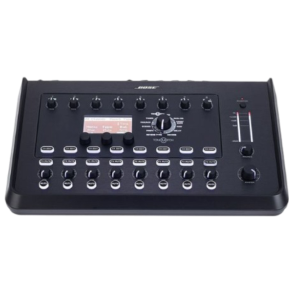 Mixer Bose ToneMatch T8S activ / 20 Hz - 20 kHz / Black photo 1