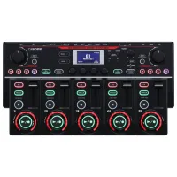 Миксер Boss RC-505MK2 активный / 20 Гц - 20 кГц / Черный