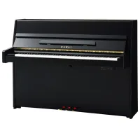 Цифровой пиан Kawai K-15 Акустический / 88 клавиш / Split / Польский черный