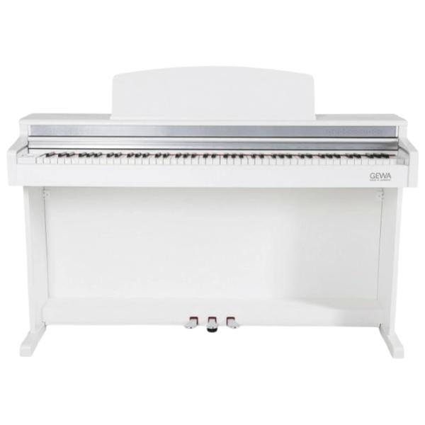 Pian electric GEWA DP345 Acustic / 88 clape / Split / White photo 1