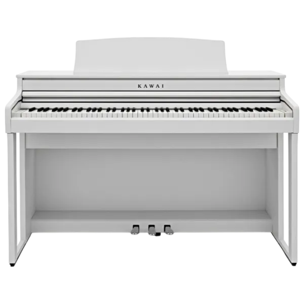 Цифровой пиан Kawai CA401WH Акустический / 88 клавиш / Split / Белый photo 1 Цифровой пиан Kawai CA401WH Акустический / 88 клавиш / Split / Белый photo 1
