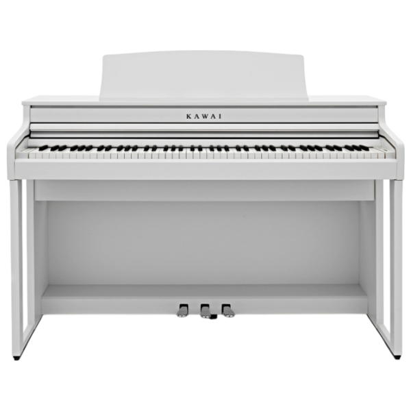 Цифровой пиан Kawai CA401WH Акустический / 88 клавиш / Split / Белый photo 1 Цифровой пиан Kawai CA401WH Акустический / 88 клавиш / Split / Белый photo 1