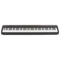 Pian electric Kawai ES60B Acustic / 88 clape / Split / Black