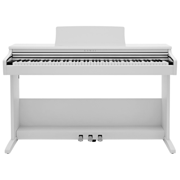 Цифровой пиан Kawai KDP75W Акустический / 88 клавиш / Split / Черный photo 1 Цифровой пиан Kawai KDP75W Акустический / 88 клавиш / Split / Черный photo 1