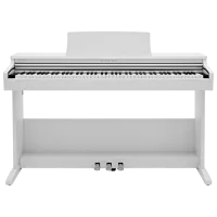 Pian electric Kawai KDP75W Acustic / 88 clape / Split / Black