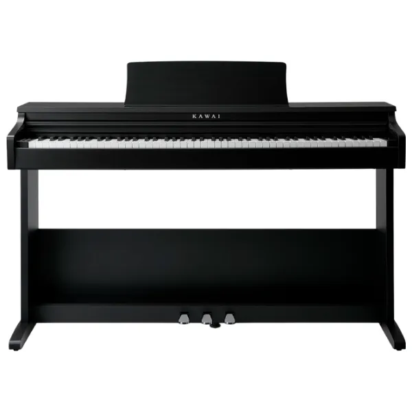 Цифровой пиан Kawai KDP75B Акустический / 88 клавиш / Split / Черный photo 1 Цифровой пиан Kawai KDP75B Акустический / 88 клавиш / Split / Черный photo 1