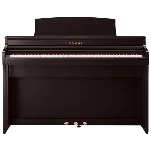 Цифровой пиан Kawai CA401 Акустический / 88 клавиш / Split / Коричневый photo 1 Цифровой пиан Kawai CA401 Акустический / 88 клавиш / Split / Коричневый photo 1