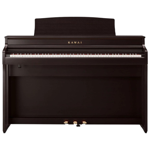 Цифровой пиан Kawai CA401 Акустический / 88 клавиш / Split / Коричневый photo 1 Цифровой пиан Kawai CA401 Акустический / 88 клавиш / Split / Коричневый photo 1