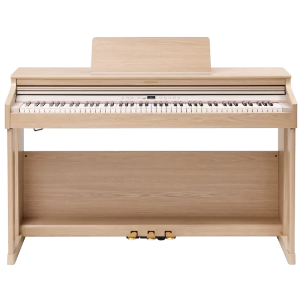 Цифровой пиан Roland RP701-LA Акустический / 88 клавиш / Split / Бежевый photo 1