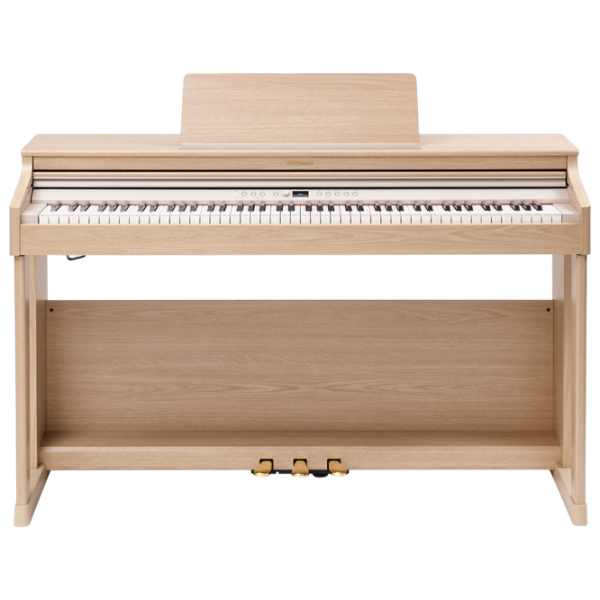 Цифровой пиан Roland RP701-LA Акустический / 88 клавиш / Split / Бежевый photo 1