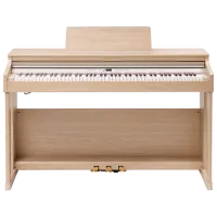 Цифровой пиан Roland RP701-LA Акустический / 88 клавиш / Split / Бежевый