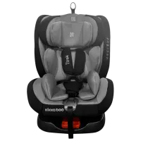 Scaun auto Kikka Boo Ttrek  6 luni - 12 ani / / Light Gray