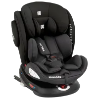 Детское автокресло Kikka Boo Felix  0 месяцев - 12 лет / 36 кг / Черный