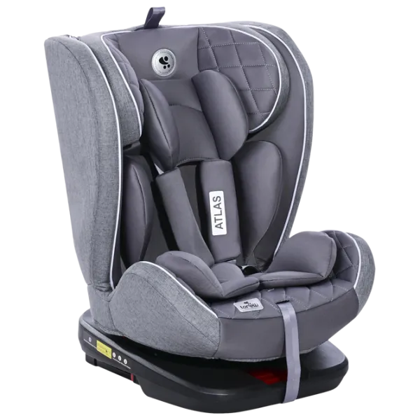 Scaun auto Lorelli Atlas  0 luni - 12 ani / 36 kg / Gray photo 1