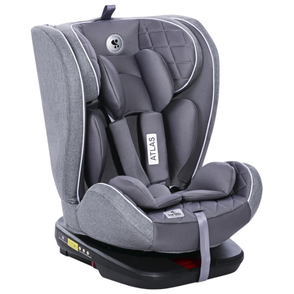 Scaun auto Lorelli Atlas  0 luni - 12 ani / 36 kg / Gray photo 1