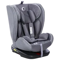 Scaun auto Lorelli Atlas  0 luni - 12 ani / 36 kg / Gray