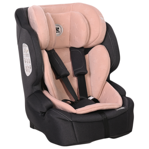 Scaun auto Lorelli Andromeda  15 luni - 4 ani / 24 kg / Pink photo 1