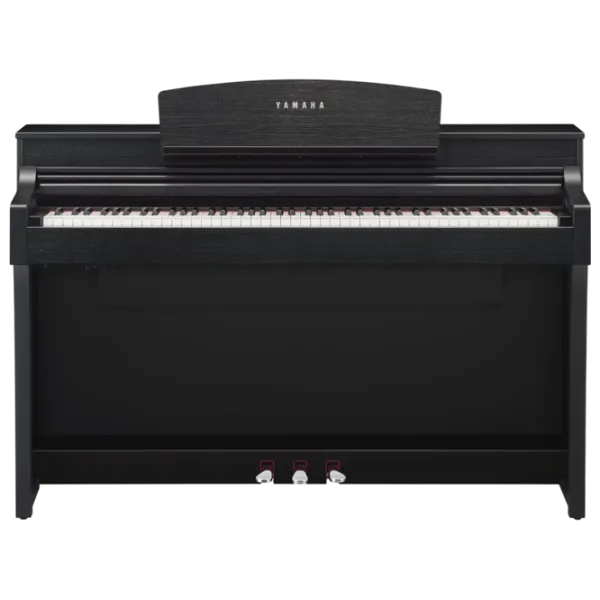Цифровой пиан Yamaha CSP 150 Акустический / 88 клавиш / Split / Черный photo 1